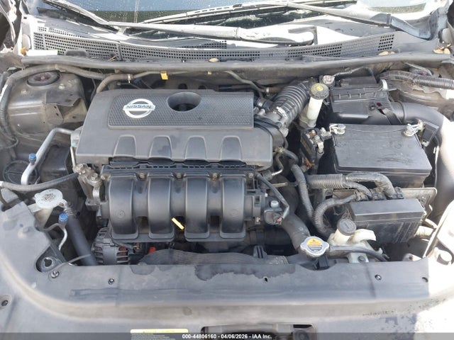 3N1AB7AP2FY244205 Nissan SENTRA SR