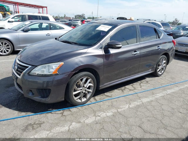 3N1AB7AP2FY244205 Nissan SENTRA SR