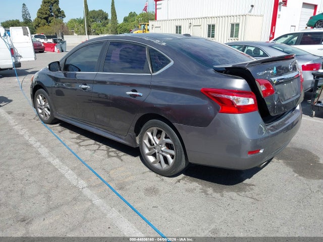 3N1AB7AP2FY244205 Nissan SENTRA SR