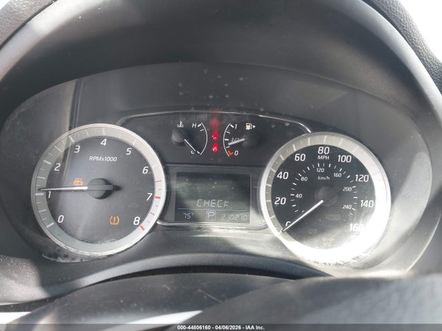 3N1AB7AP2FY244205 Nissan SENTRA SR
