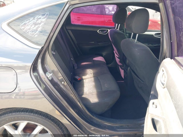 3N1AB7AP2FY244205 Nissan SENTRA SR