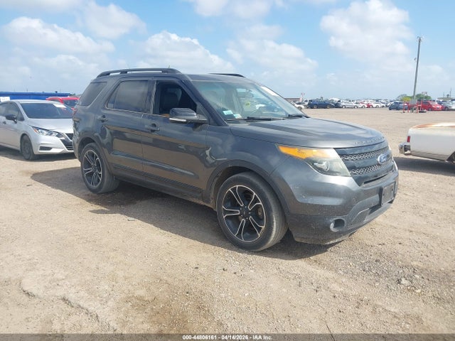 2015 FORD EXPLORER 1FM5K8GT8FGC23929