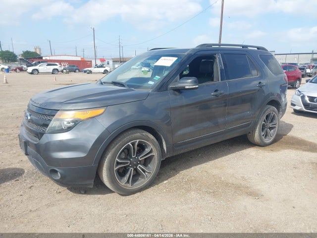 2015 FORD EXPLORER 1FM5K8GT8FGC23929 Photo 1