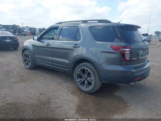 2015 FORD EXPLORER 1FM5K8GT8FGC23929 Photo 2