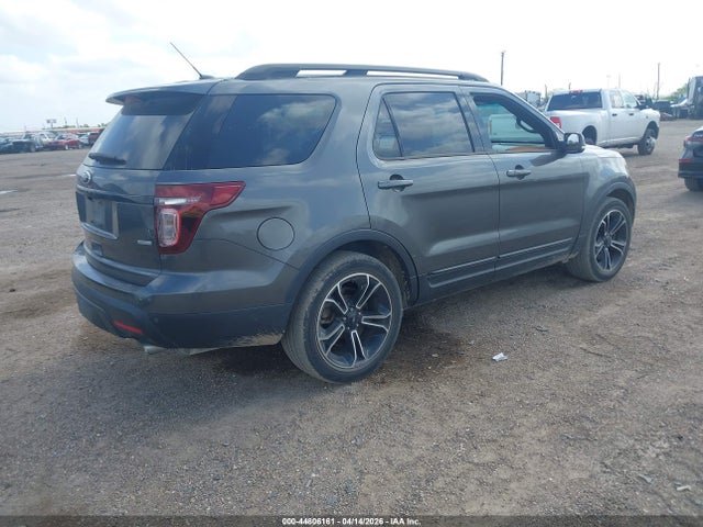 2015 FORD EXPLORER 1FM5K8GT8FGC23929 Photo 3