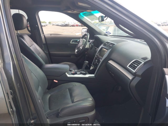 2015 FORD EXPLORER 1FM5K8GT8FGC23929 Photo 4