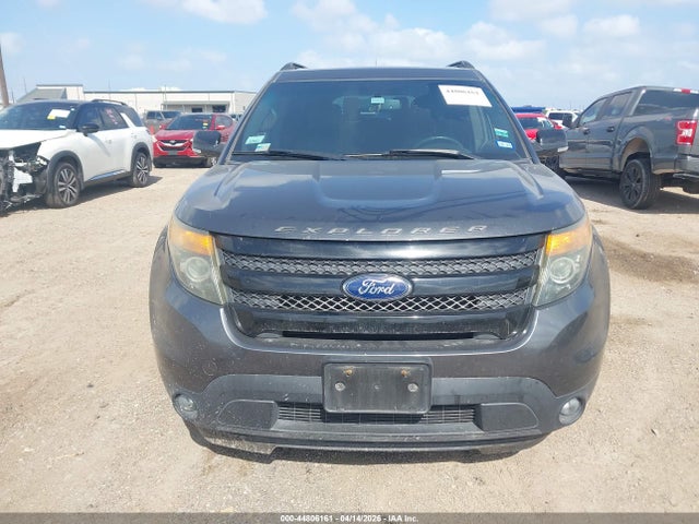 2015 FORD EXPLORER 1FM5K8GT8FGC23929 Photo 5