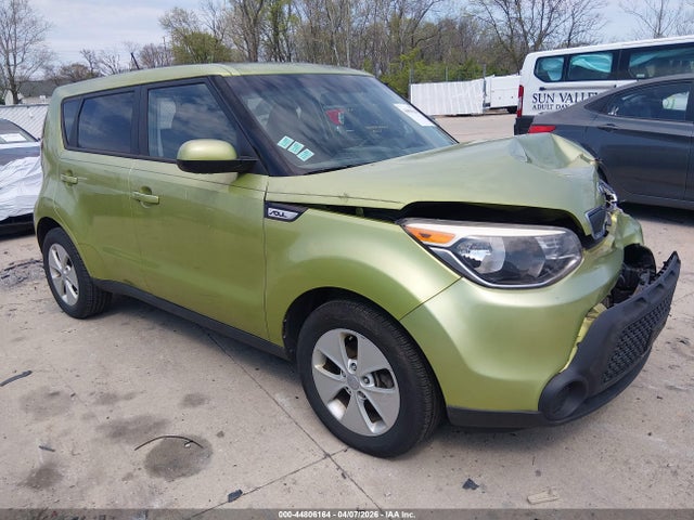44806164 :رقم المزاد ، KNDJN2A29F7752670 vin ، 2015 Kia Soul مزاد بيع