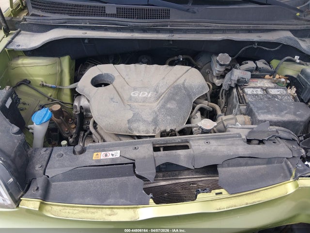 44806164 :رقم المزاد ، KNDJN2A29F7752670 vin ، 2015 Kia Soul مزاد بيع