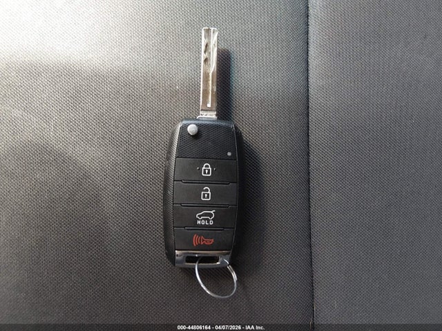 44806164 :رقم المزاد ، KNDJN2A29F7752670 vin ، 2015 Kia Soul مزاد بيع