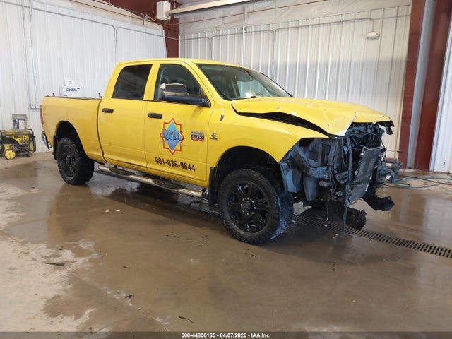 Продажа на аукционе авто 2012 Ram 2500 St, vin: 3C6UD5CL4CG114583, номер лота: 44806165