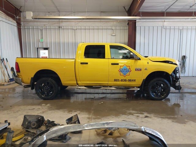 Продаж на аукціоні авто 2012 Ram 2500 St, vin: 3C6UD5CL4CG114583, номер лоту: 44806165