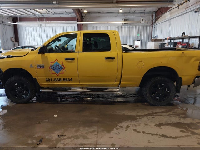 Продаж на аукціоні авто 2012 Ram 2500 St, vin: 3C6UD5CL4CG114583, номер лоту: 44806165