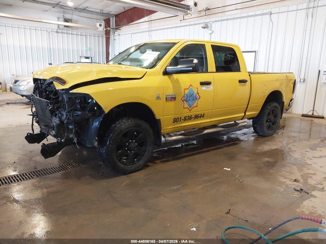 Продаж на аукціоні авто 2012 Ram 2500 St, vin: 3C6UD5CL4CG114583, номер лоту: 44806165