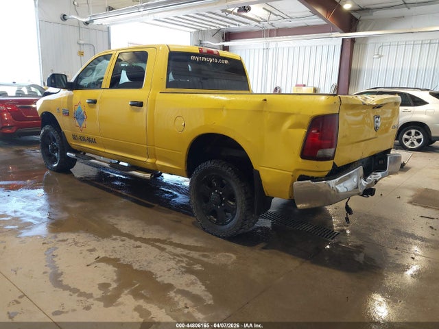 Продаж на аукціоні авто 2012 Ram 2500 St, vin: 3C6UD5CL4CG114583, номер лоту: 44806165