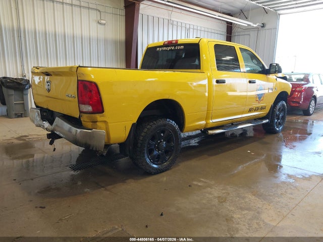 Продаж на аукціоні авто 2012 Ram 2500 St, vin: 3C6UD5CL4CG114583, номер лоту: 44806165