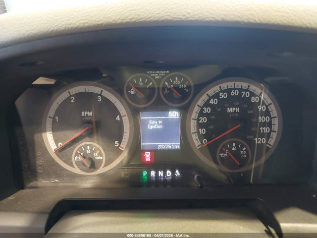 Продаж на аукціоні авто 2012 Ram 2500 St, vin: 3C6UD5CL4CG114583, номер лоту: 44806165