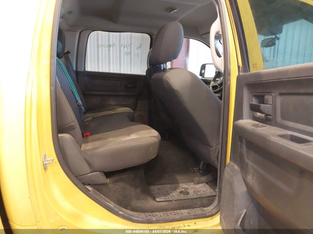 Продаж на аукціоні авто 2012 Ram 2500 St, vin: 3C6UD5CL4CG114583, номер лоту: 44806165