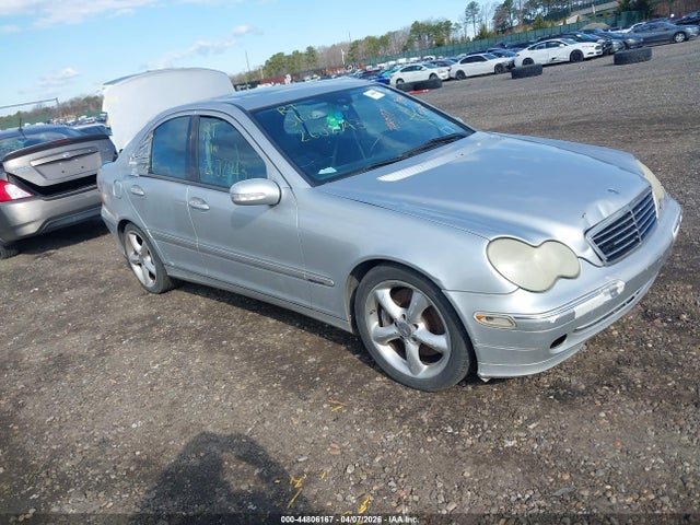 44806167 :رقم المزاد ، WDBRF64J84F505247 vin ، 2004 Mercedes-benz C 320 Sport مزاد بيع