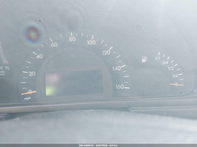 44806167 :رقم المزاد ، WDBRF64J84F505247 vin ، 2004 Mercedes-benz C 320 Sport مزاد بيع