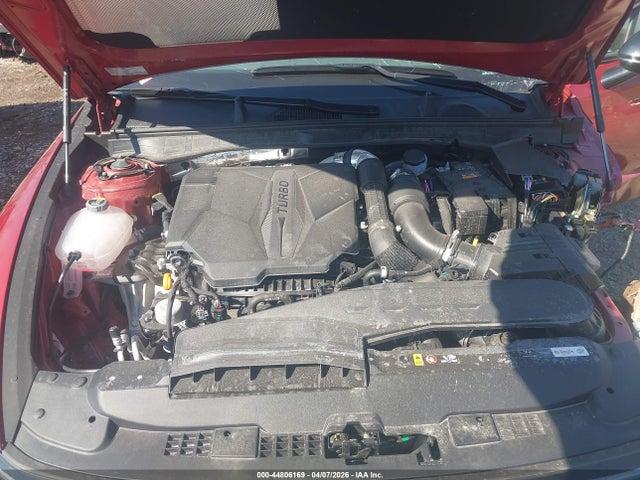 44806169 :رقم المزاد ، KMHL54JC2TA541382 vin ، 2026 Hyundai Sonata N Line مزاد بيع