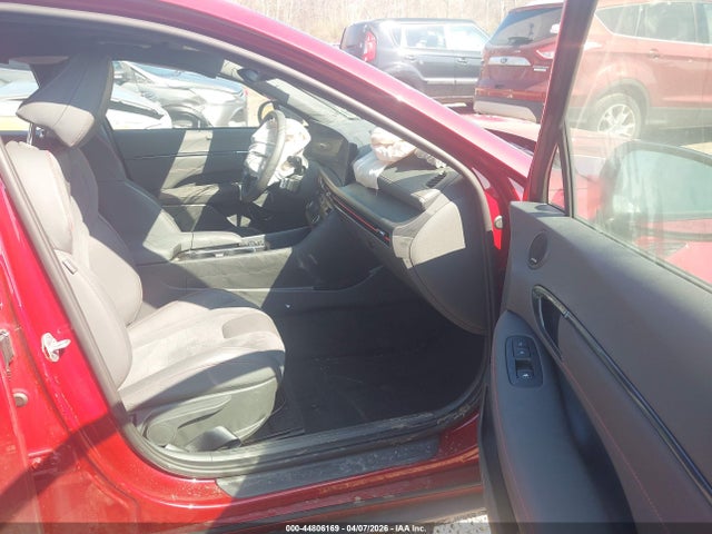 44806169 :رقم المزاد ، KMHL54JC2TA541382 vin ، 2026 Hyundai Sonata N Line مزاد بيع