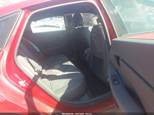 44806169 :رقم المزاد ، KMHL54JC2TA541382 vin ، 2026 Hyundai Sonata N Line مزاد بيع