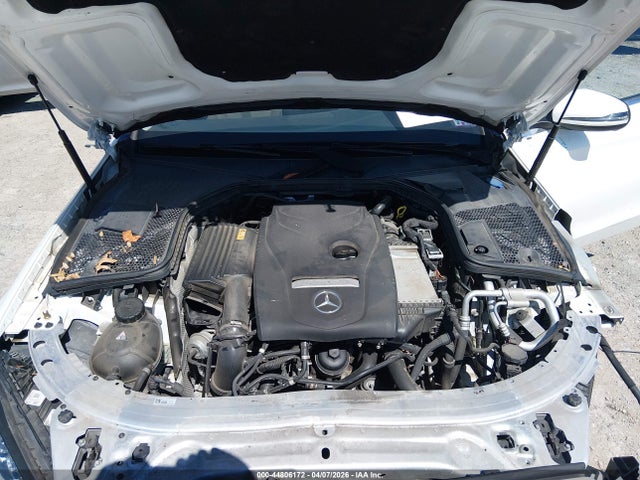 Продажа на аукционе авто 2018 Mercedes-benz C 300 4matic, vin: WDDWF4KB4JR319550, номер лота: 44806172