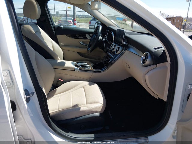 Продажа на аукционе авто 2018 Mercedes-benz C 300 4matic, vin: WDDWF4KB4JR319550, номер лота: 44806172