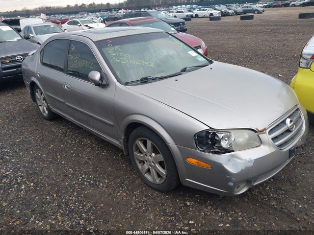 44806174 :رقم المزاد ، JN1DA31A82T002607 vin ، 2002 Nissan Maxima Gle مزاد بيع