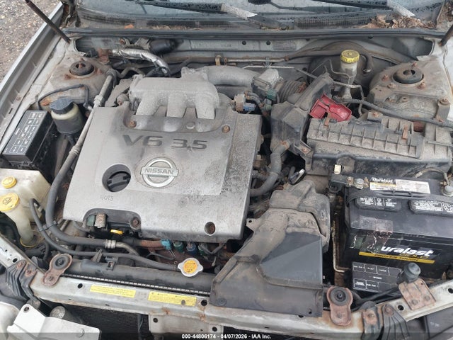 44806174 :رقم المزاد ، JN1DA31A82T002607 vin ، 2002 Nissan Maxima Gle مزاد بيع