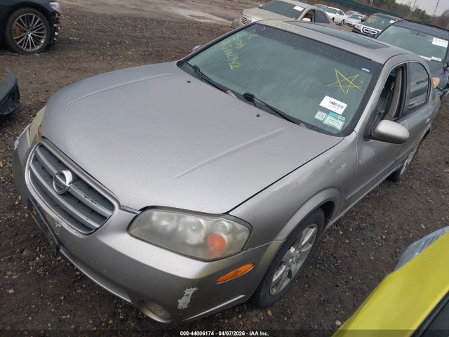 44806174 :رقم المزاد ، JN1DA31A82T002607 vin ، 2002 Nissan Maxima Gle مزاد بيع
