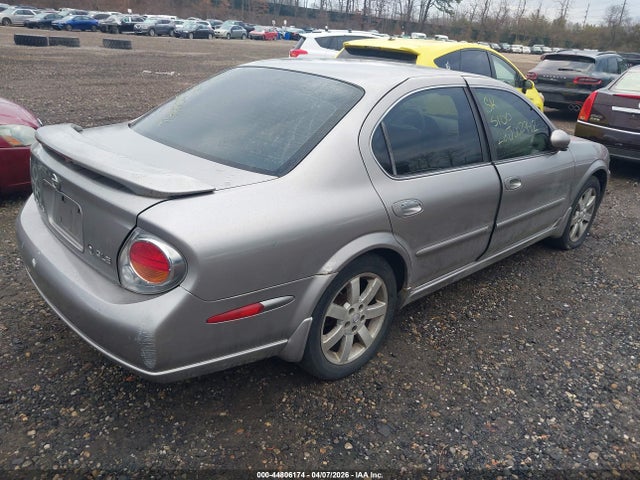 44806174 :رقم المزاد ، JN1DA31A82T002607 vin ، 2002 Nissan Maxima Gle مزاد بيع