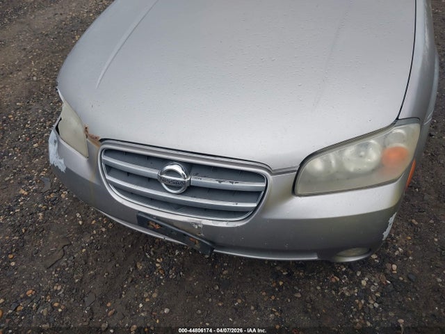44806174 :رقم المزاد ، JN1DA31A82T002607 vin ، 2002 Nissan Maxima Gle مزاد بيع