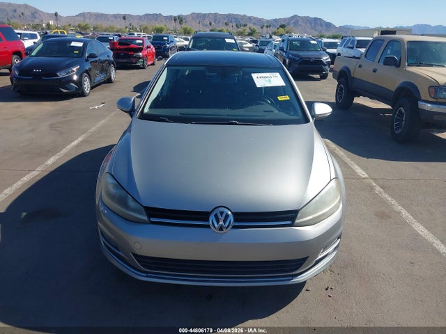 3VW2A7AU0FM020025 Volkswagen Golf Tdi Sel 4-door