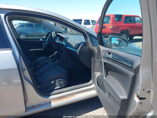 3VW2A7AU0FM020025 Volkswagen Golf Tdi Sel 4-door