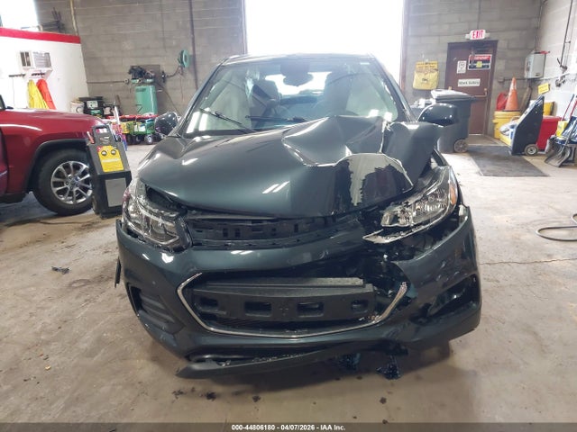 2021 Chevrolet Trax Awd Ls მანქანა იყიდება აუქციონზე, vin: KL7CJNSB8MB317988, აუქციონის ნომერი: 44806180