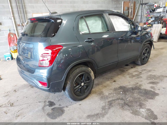 2021 Chevrolet Trax Awd Ls მანქანა იყიდება აუქციონზე, vin: KL7CJNSB8MB317988, აუქციონის ნომერი: 44806180
