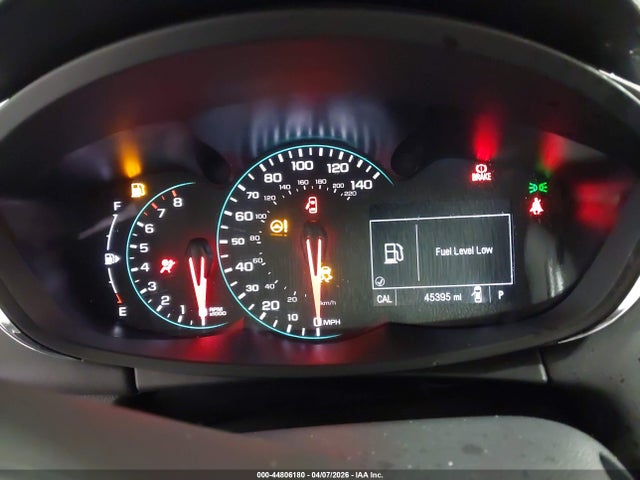 2021 Chevrolet Trax Awd Ls მანქანა იყიდება აუქციონზე, vin: KL7CJNSB8MB317988, აუქციონის ნომერი: 44806180