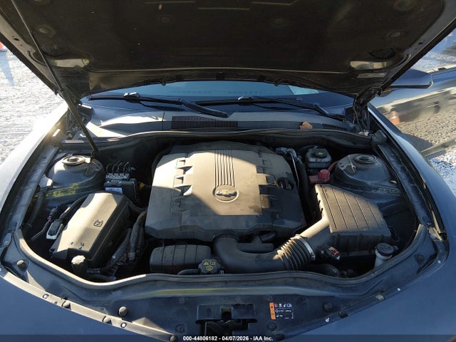 Chevrolet Camaro 1lt 2015 2G1FD1E39F9242168 Image 10
