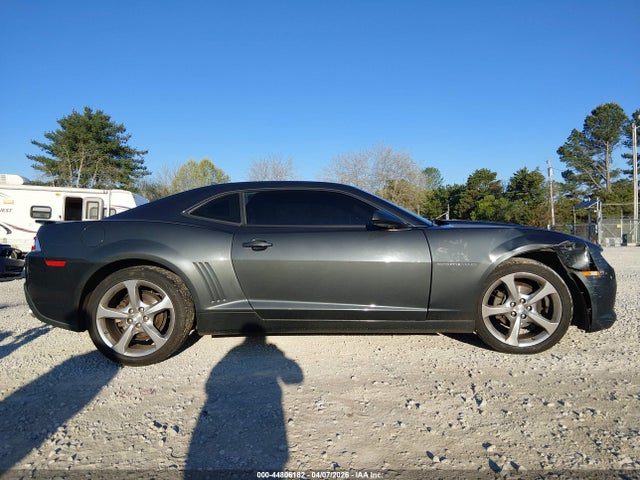 Chevrolet Camaro 1lt 2015 2G1FD1E39F9242168 Image 13