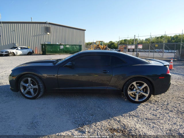 Chevrolet Camaro 1lt 2015 2G1FD1E39F9242168 Image 14