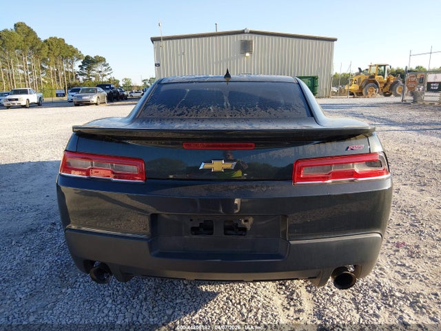Chevrolet Camaro 1lt 2015 2G1FD1E39F9242168 Image 16