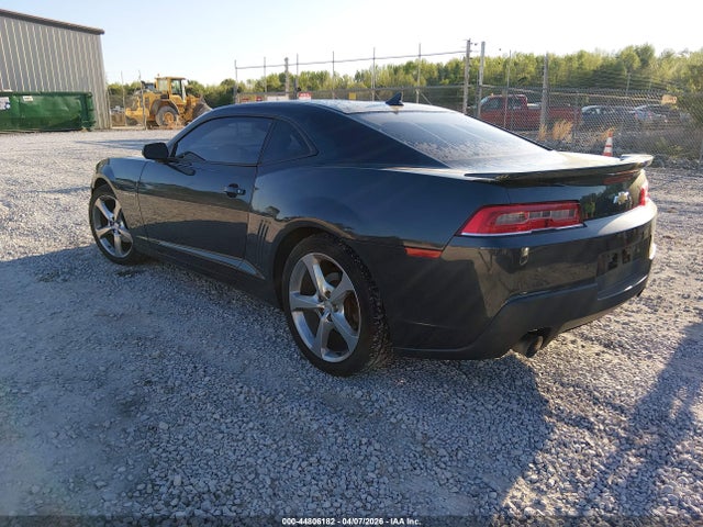 Chevrolet Camaro 1lt 2015 2G1FD1E39F9242168 Image 3