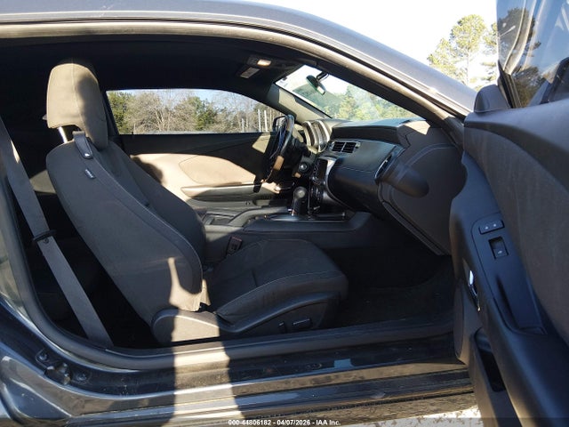 Chevrolet Camaro 1lt 2015 2G1FD1E39F9242168 Image 5