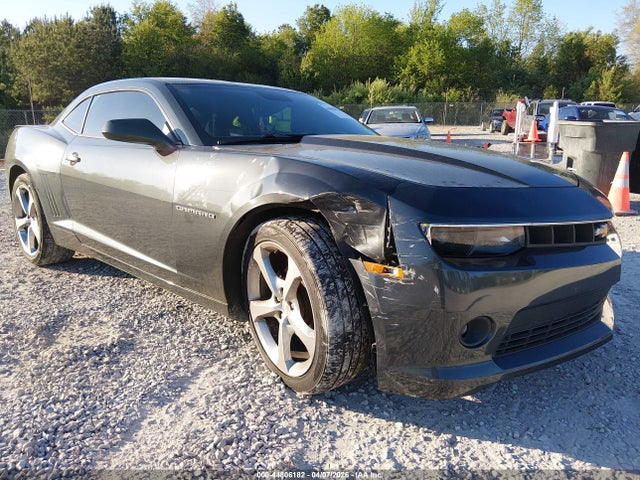 Chevrolet Camaro 1lt 2015 2G1FD1E39F9242168 Image 6
