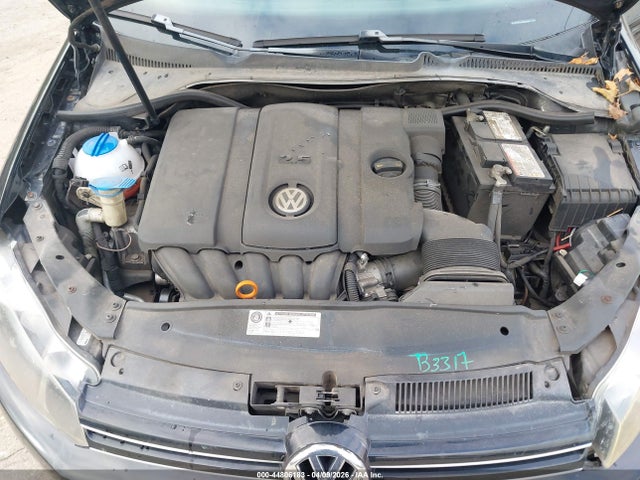 Aukcja sprzedaży 2013 Volkswagen Jetta Sportwagen 2.5l Se, vin: 3VWPP7AJ6DM691139, numer aukcji: 44806183