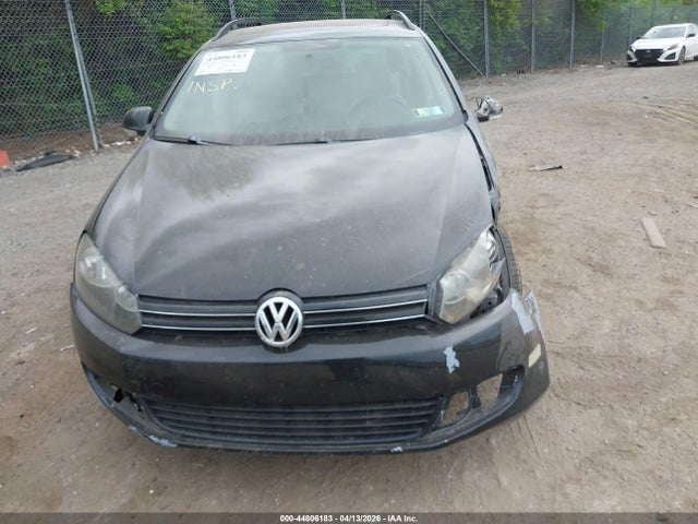 Aukcja sprzedaży 2013 Volkswagen Jetta Sportwagen 2.5l Se, vin: 3VWPP7AJ6DM691139, numer aukcji: 44806183