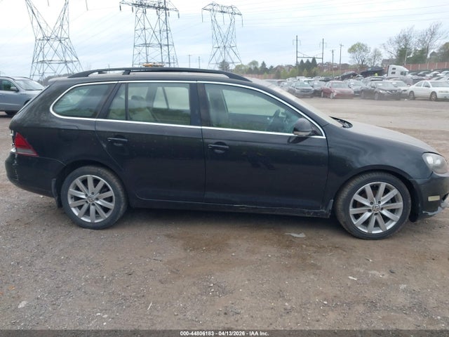 Aukcja sprzedaży 2013 Volkswagen Jetta Sportwagen 2.5l Se, vin: 3VWPP7AJ6DM691139, numer aukcji: 44806183