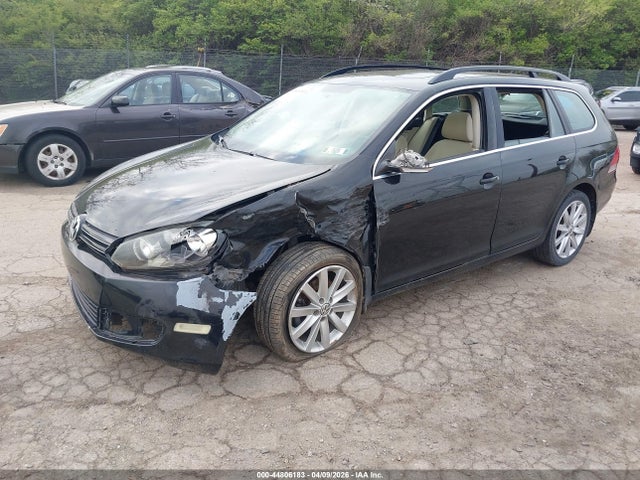 Aukcja sprzedaży 2013 Volkswagen Jetta Sportwagen 2.5l Se, vin: 3VWPP7AJ6DM691139, numer aukcji: 44806183